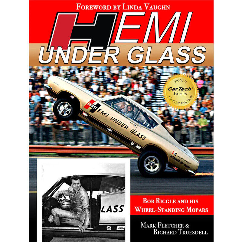 SA Design CT670; Hemi Under Glass: Bob Riggle and His Wheel-Standing Mopars