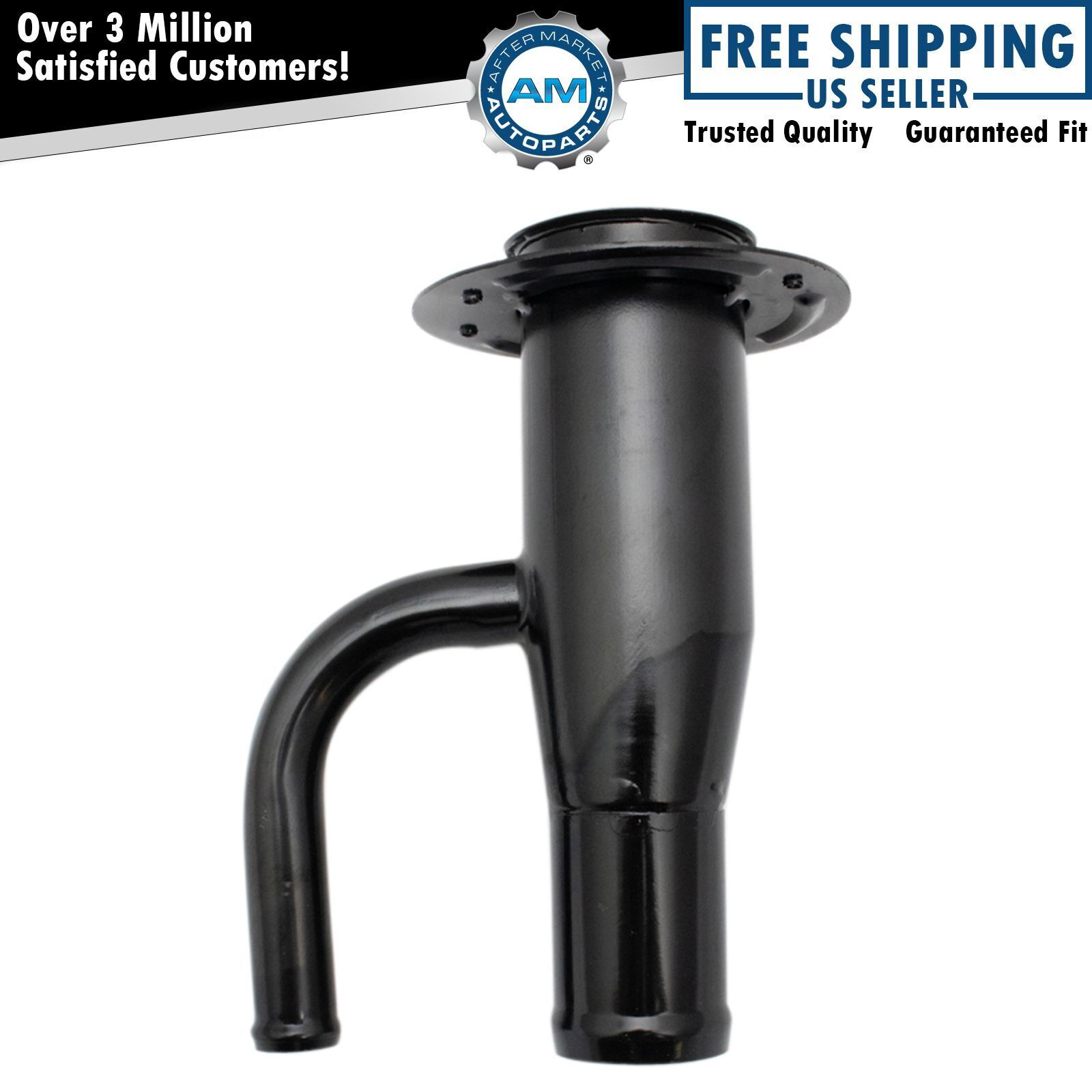 Fuel Gas Tank Filler Neck Pipe for Ford F350 F450 F550 Cab & Chassis