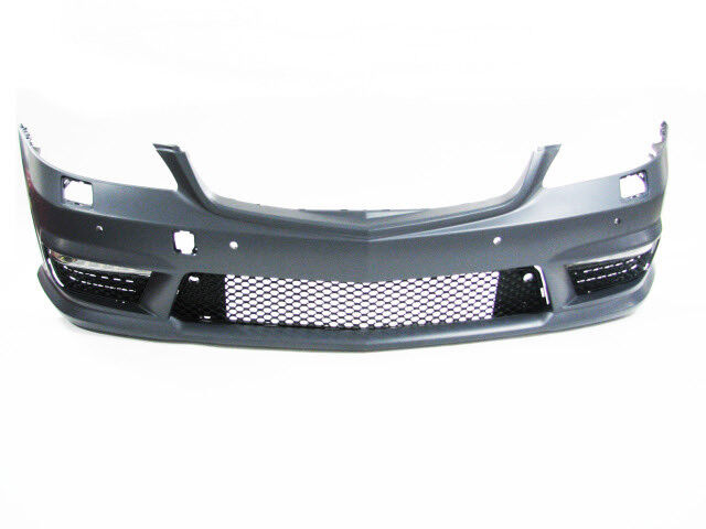 For MERCEDES BENZ 07-13 S Class W221 S63/S65 AMG Style Front Bumper with PDC