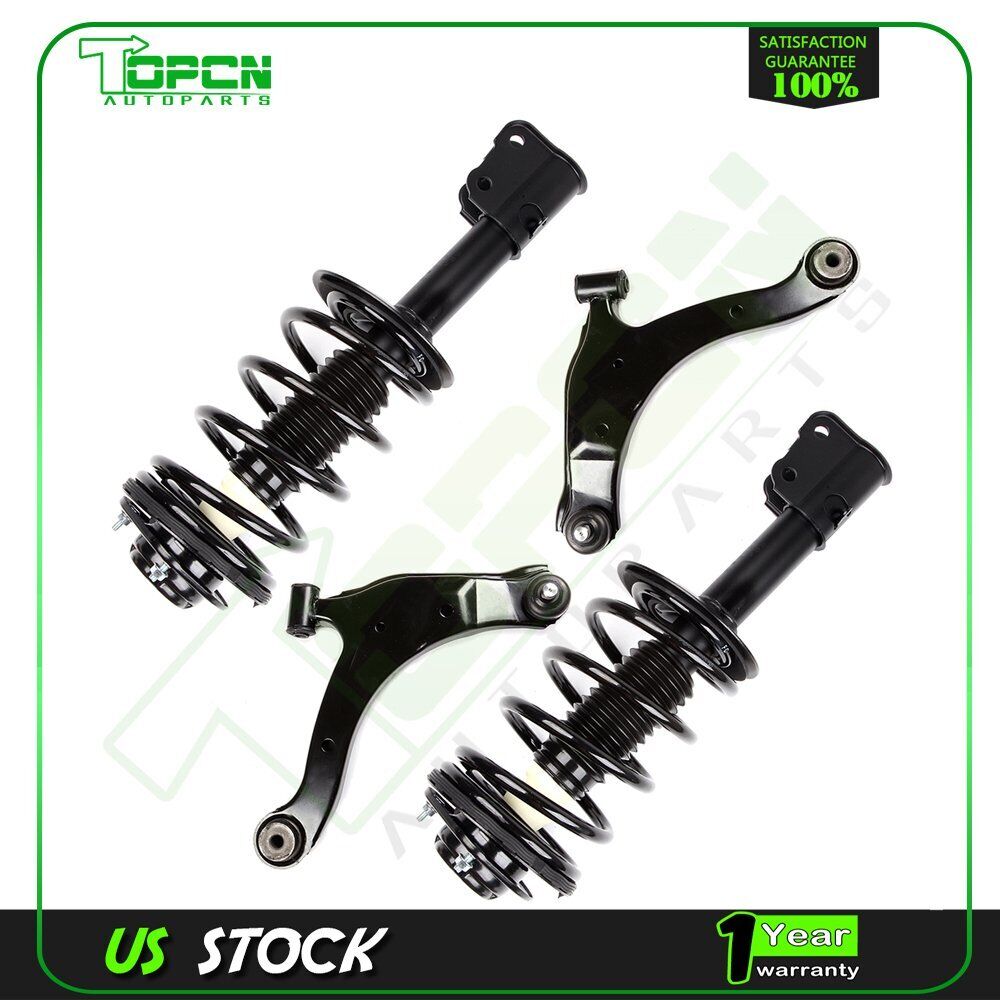 For 2000-2001 Plymouth Neon Front Quick Strut Assembly+ Suspension Kit