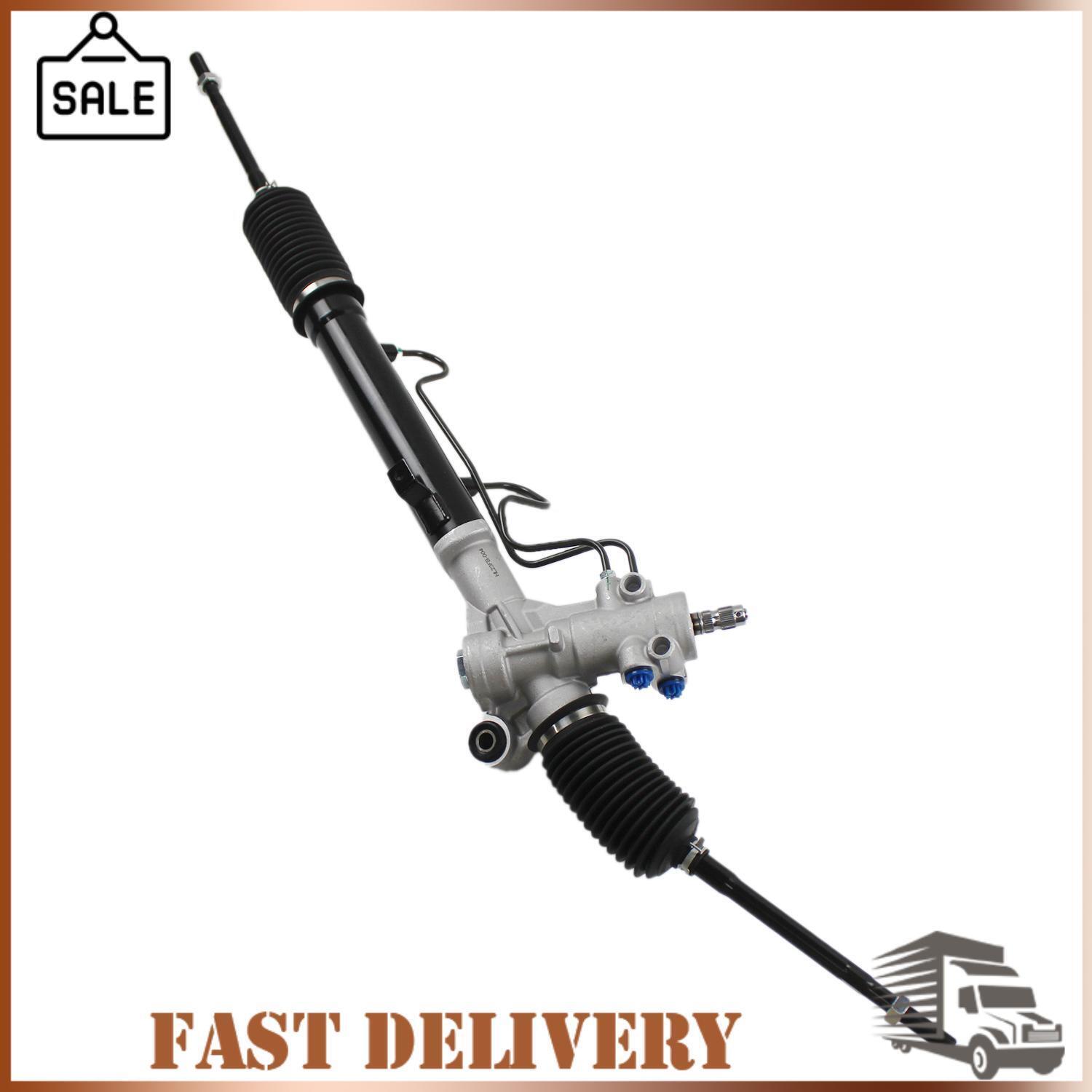 NEW Power Steering Rack and Pinion Assembly Fit For 2001 2002 2003 Toyota RAV4