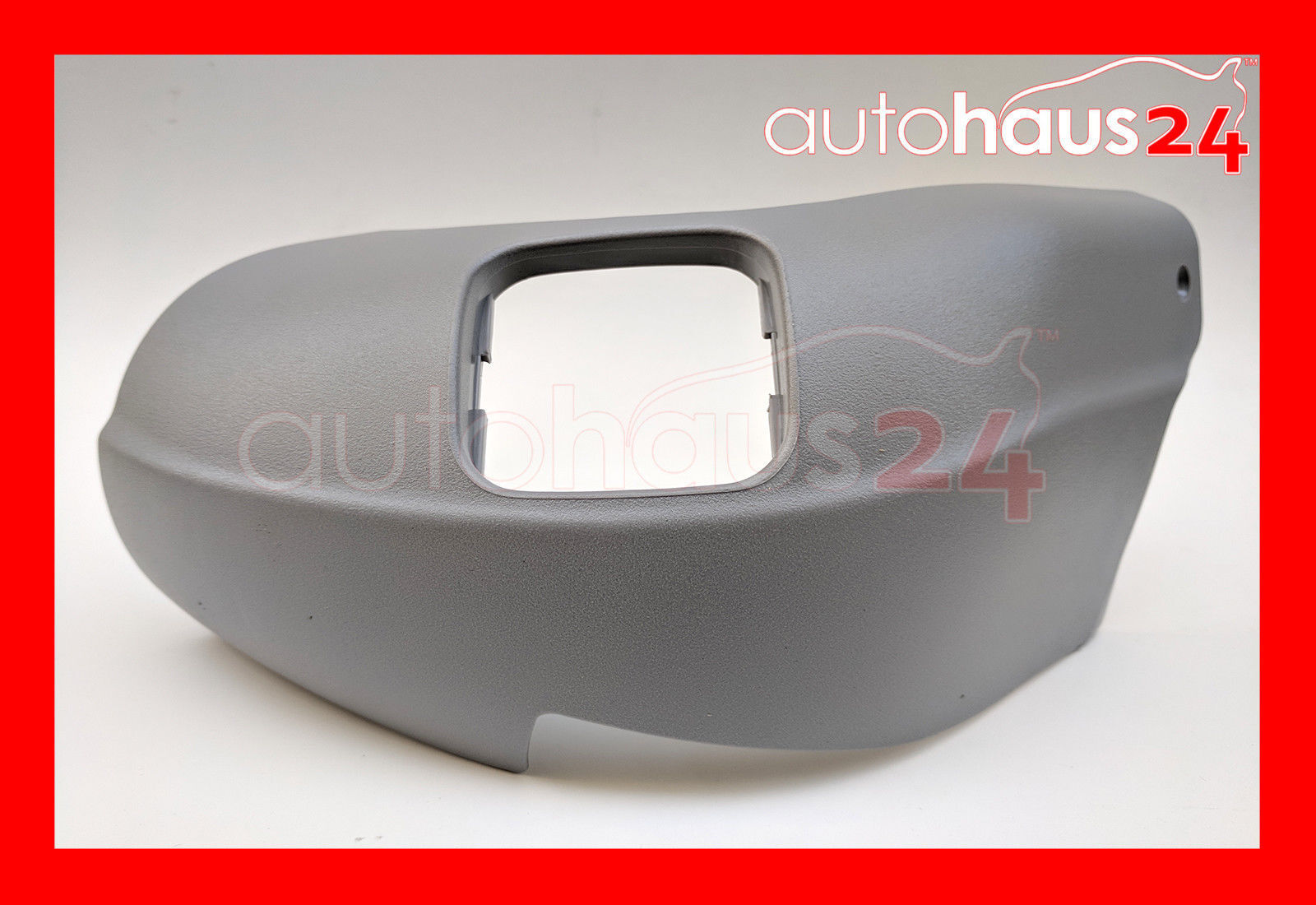 MERCEDES BENZ W220 S CLASS S600 S430 00-02 DRIVER SEAT LEFT SIDE TRIM COVER GRAY