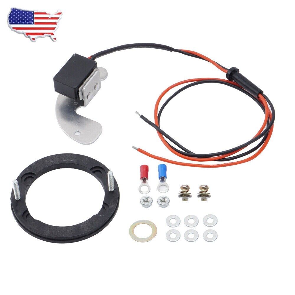 US SELLER 1181 Ignition Conversion Kit Fits For Delco 8 Cylinder NEW