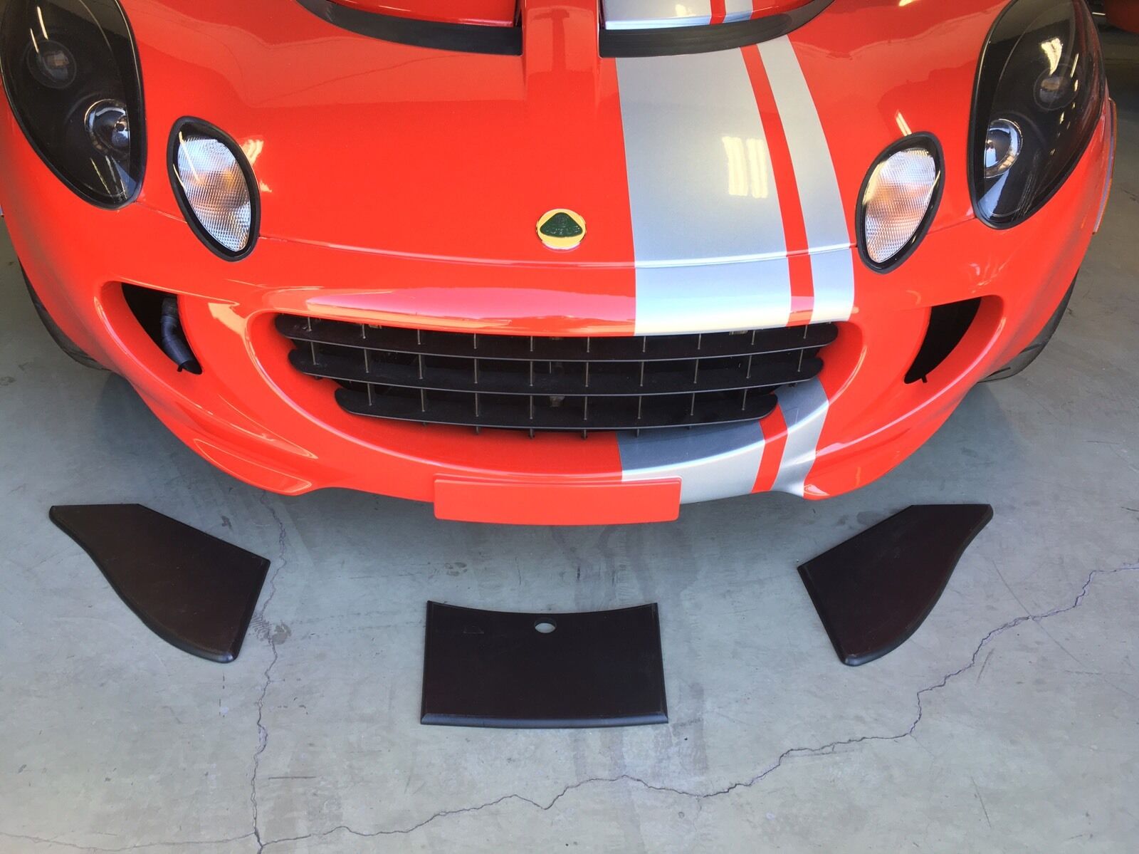 Skid Plates For The Lotus Elise UNDERBODY ARMOR