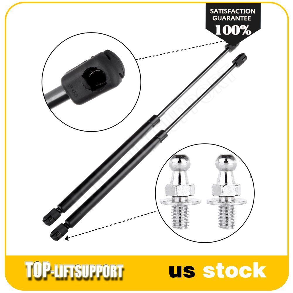 For Dodge Ram 1500 2500 3500 Front Hood Lift Supports Shocks Gas Springs 1Pair