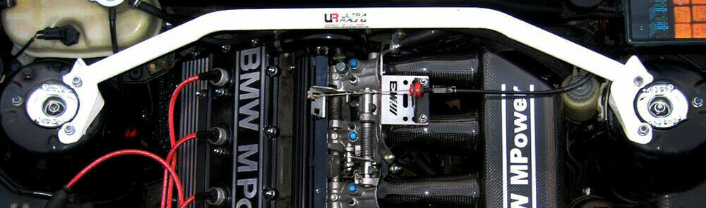 For 1994-1999 95 Honda Odyssey RA1 2.2L Ultra Racing Rear Lower Bar 2PTS  (2WD)