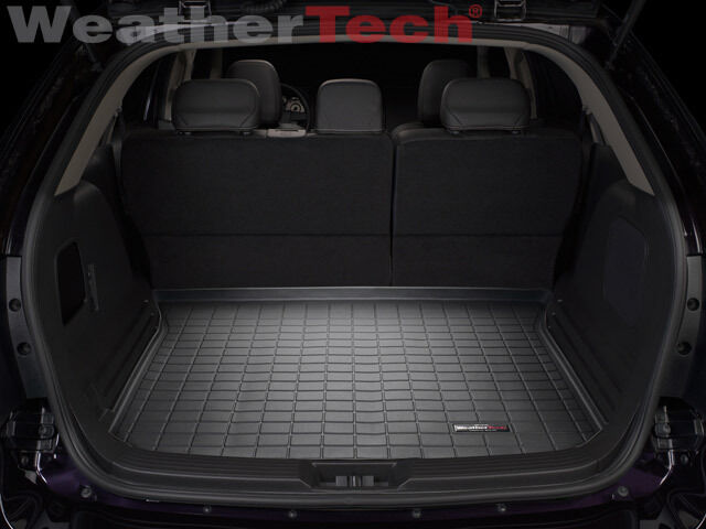 WeatherTech Cargo Liner Trunk Mat for Ford Edge/Lincoln MKX - Black