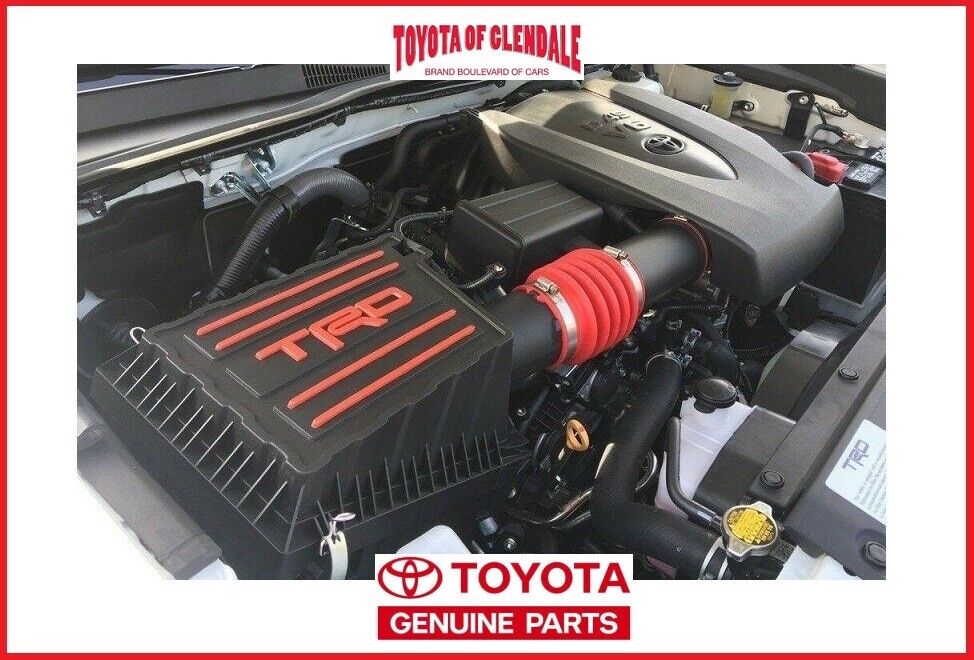 2016-2023 TOYOTA TACOMA V6 3.5L TRD PERFORMANCE AIR INTAKE GENUINE PTR03-35160