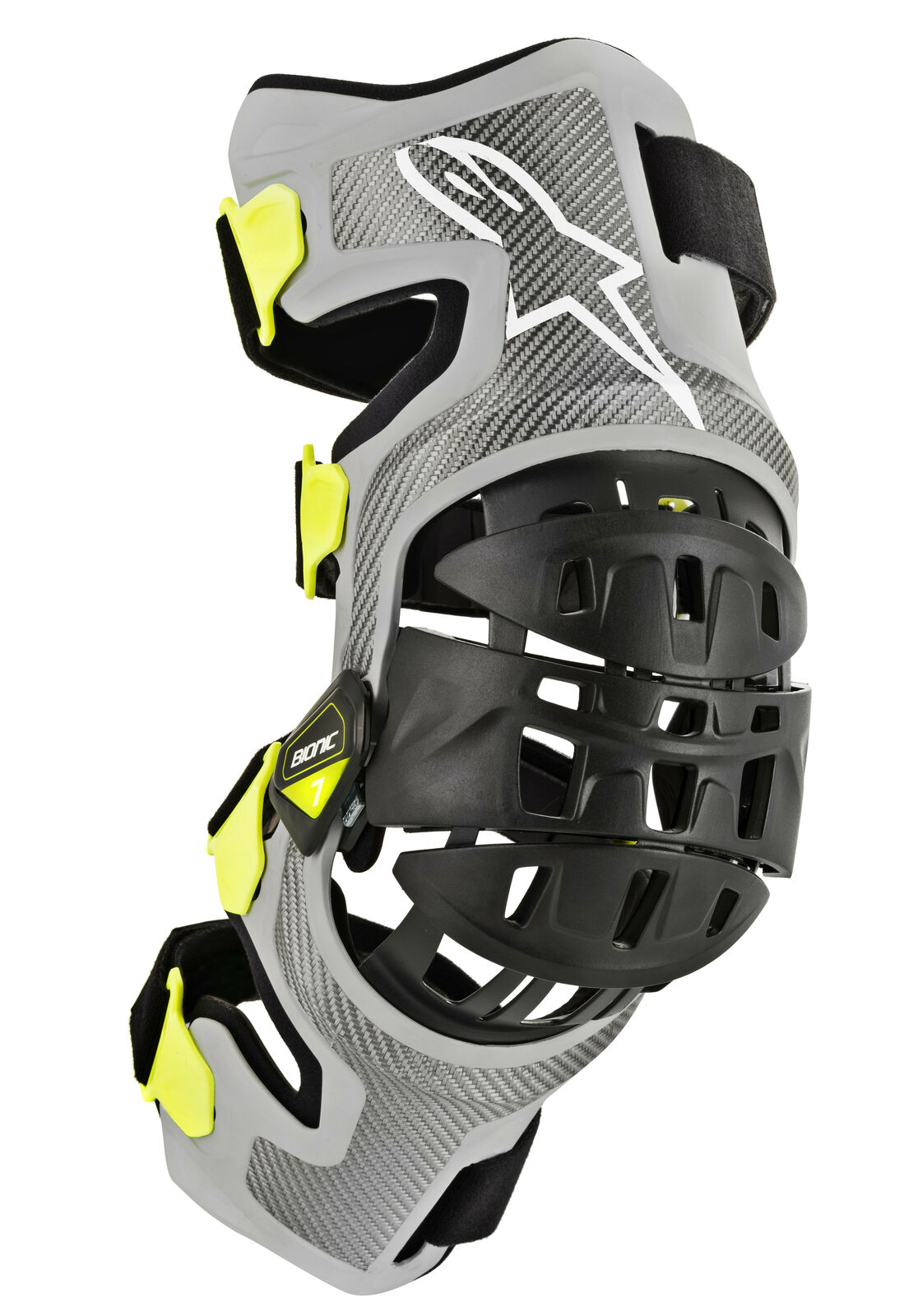 Alpinestars Bionic-7 Knee Brace Set 6501319195L