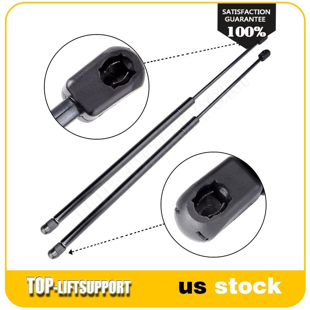 2 Rear Trunk Liftgate Tailgate Hatch Lift Support For 99-04 Suburban Tahoe Yukon