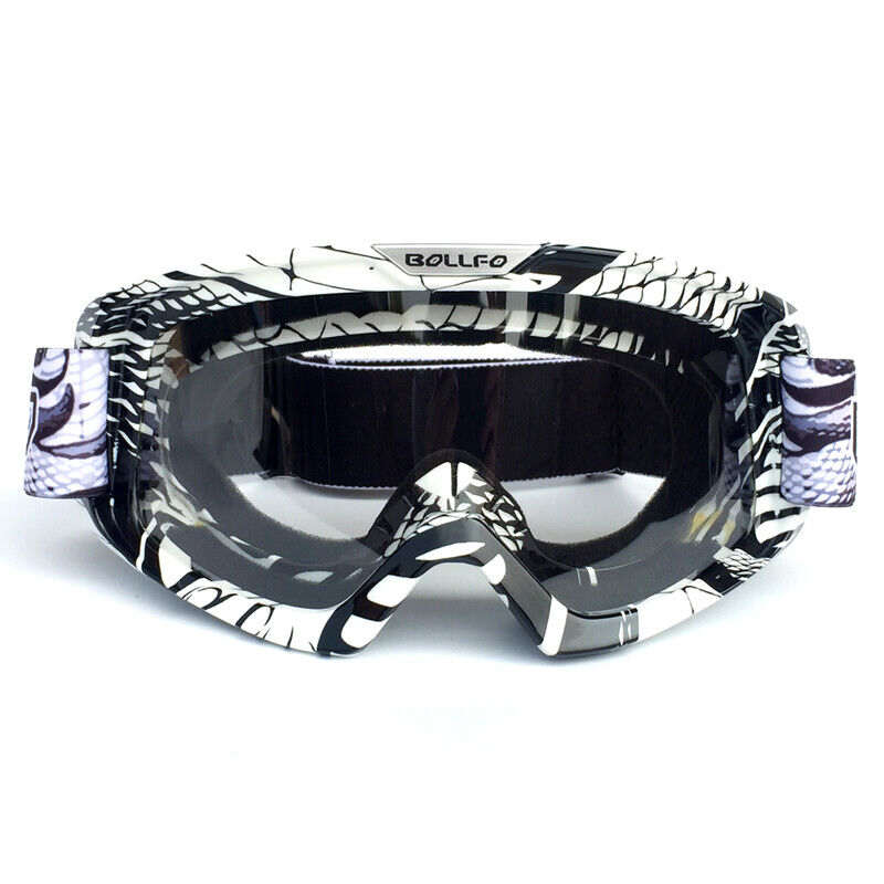 Motorcycle Motorbike Goggles MX Motocross Dirt Bike MTB ATV UTV Eyewear Glasses
