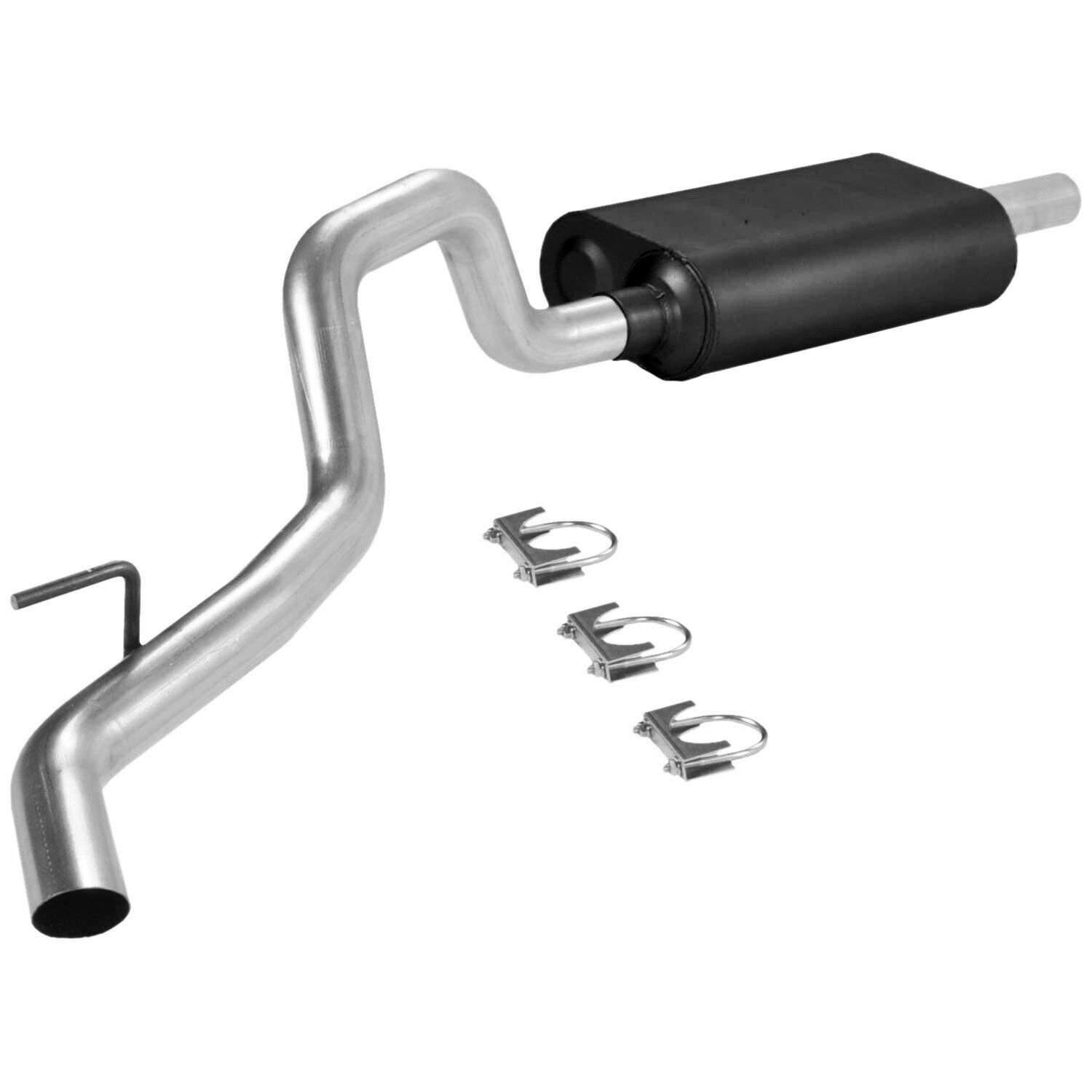 17142 Flowmaster American Thunder CatBack Exhaust System