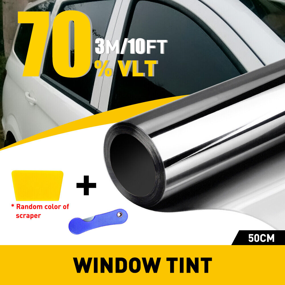 3M Uncut Tint Window Roll Film 70% 20\