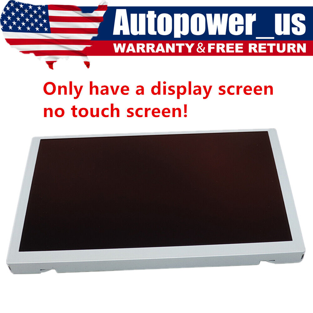 For Chevrolet GMC 2015-18 REPLACEMENT Display Screen GLASS Digitizer LCD MYLINK