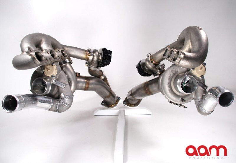 AAM Competition GT1000-EFR GT-R Twin Turbocharger Upgrade Was $10795 Now $9995
