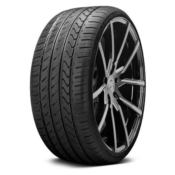 4 New Lexani Lx-twenty  235/50ZR17 XL 2355017 235 50 17 Performance Tire