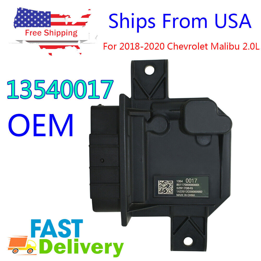 OEM Fuel Pump Control Module For 2018-2020 Chevrolet Malibu New US Stock