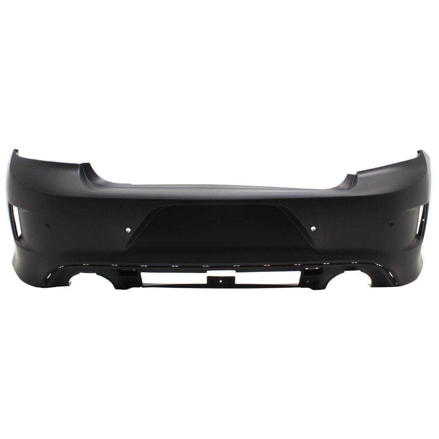 CAPA Bumper Cover Fascia Rear for Dodge Charger 2015-2017 CH1100A10 5PP50TZZAD