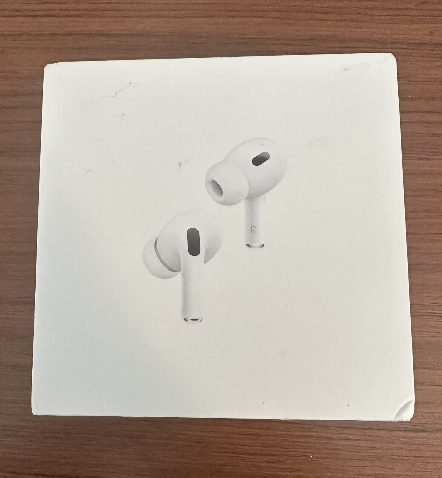 New  Sealed Genuine Apple AirPods Pro (2nd Generation) Bluetooth Headset