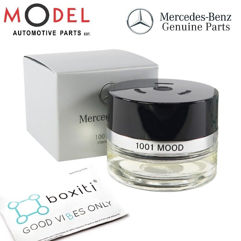 Mercedes-Benz Genuine Boxiti Interior Cabin Fragrance ( 1001 Mood ) A1678992100.