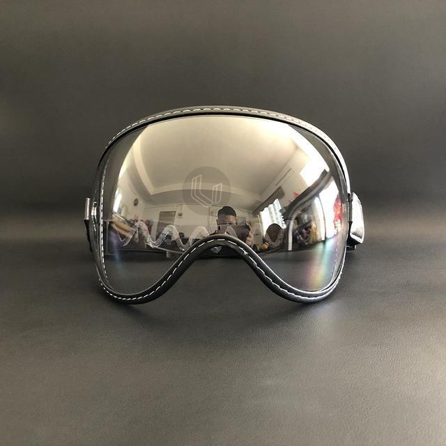 Bubble Shield Visor Lens for Bell Moto 3 Motorcycle Helmet for Shoei Ex-zero Hel
