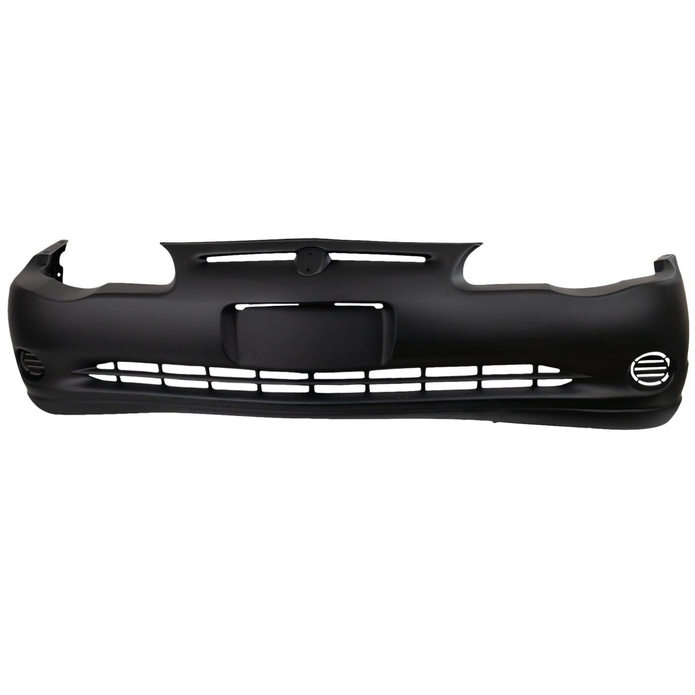 Front Bumper Cover For 2000-05 Chevrolet Monte Carlo LS SS Model Primed 12335836