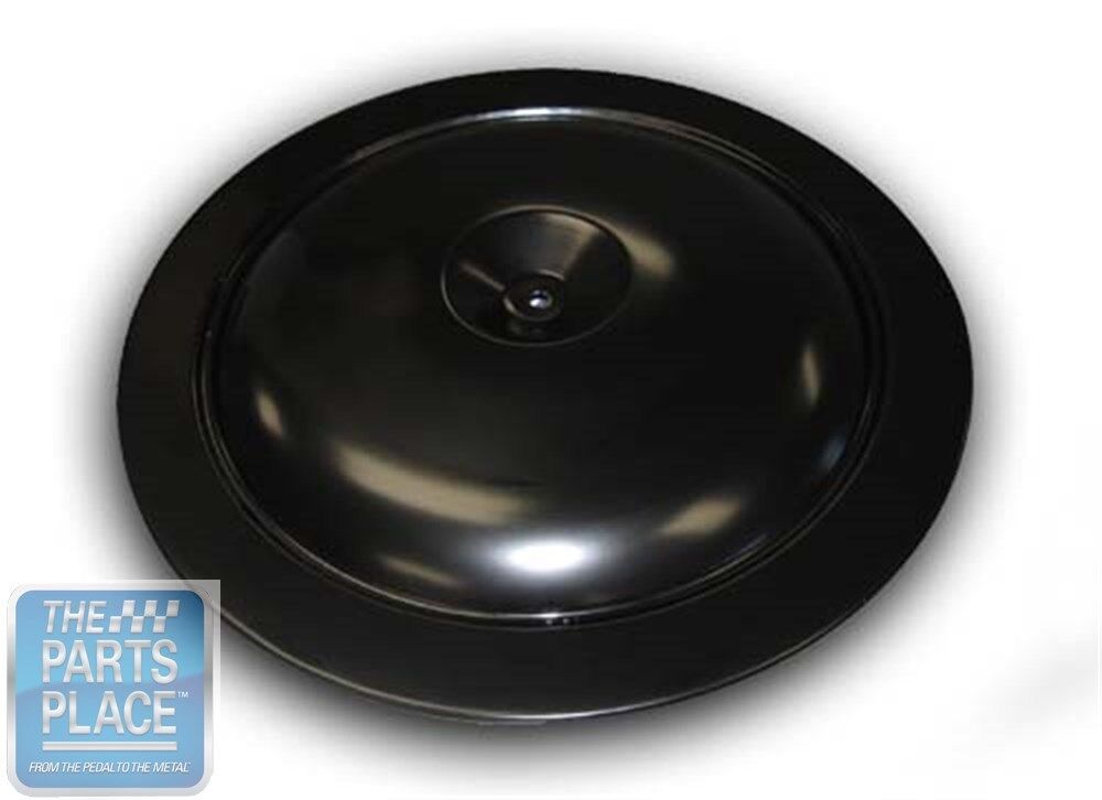 1970-76 Pontiac Trans Am OE Factory Shaker Domed Black Air Cleaner Lid