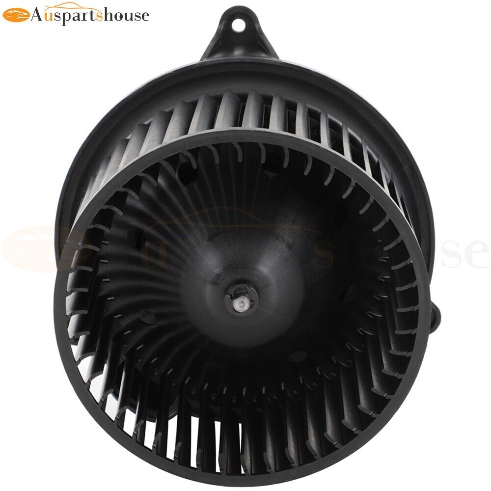 Heater AC Blower Motor Fan Fits 2004-15 Nissan Titan 2005-15 Nissan Armada 5.6L