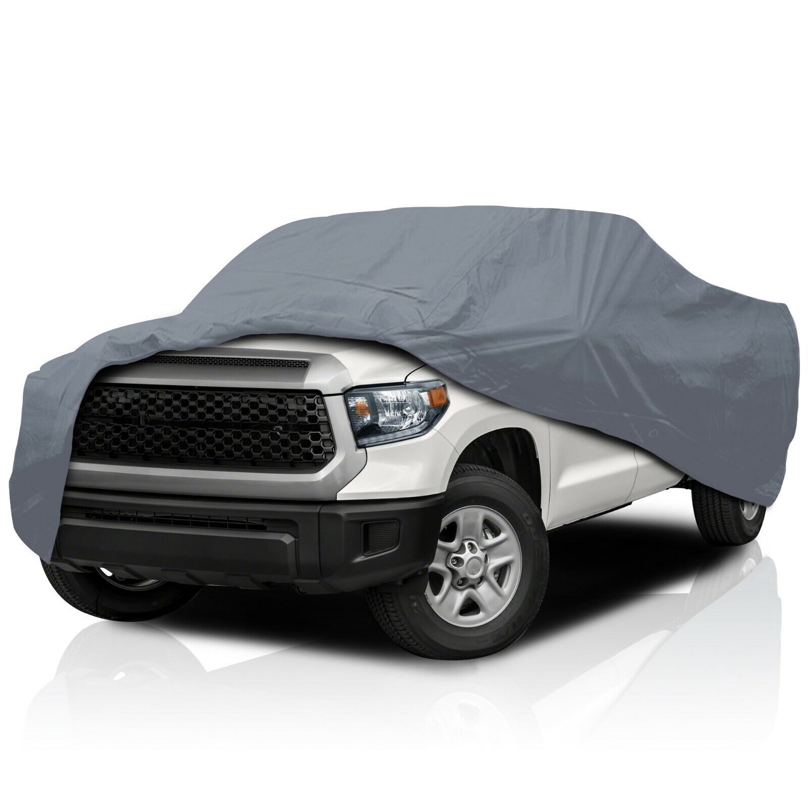 [CCT] Semi-Custom Fit Truck Cover for 2020 - 2024 Jeep Gladiator-UV Protection