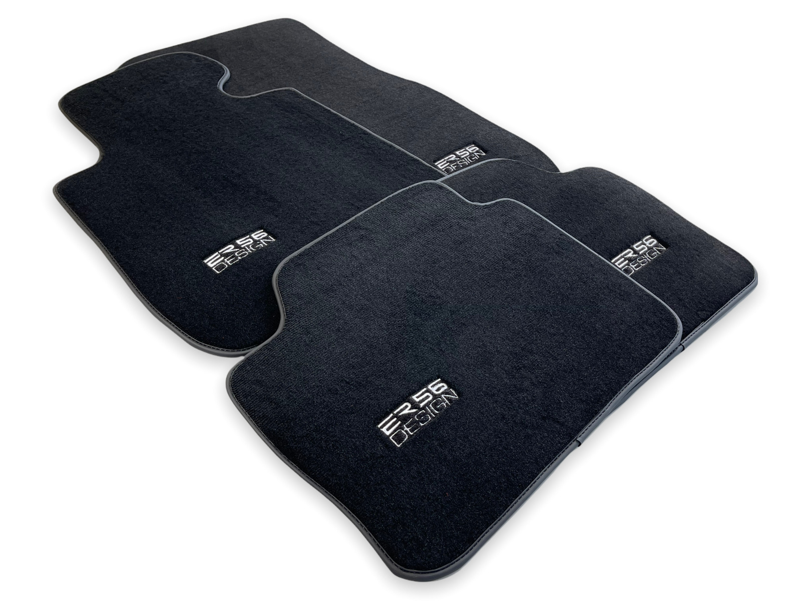 Floor Mats For BMW M3 Series E36 ER56 Design LHD Side with Clips