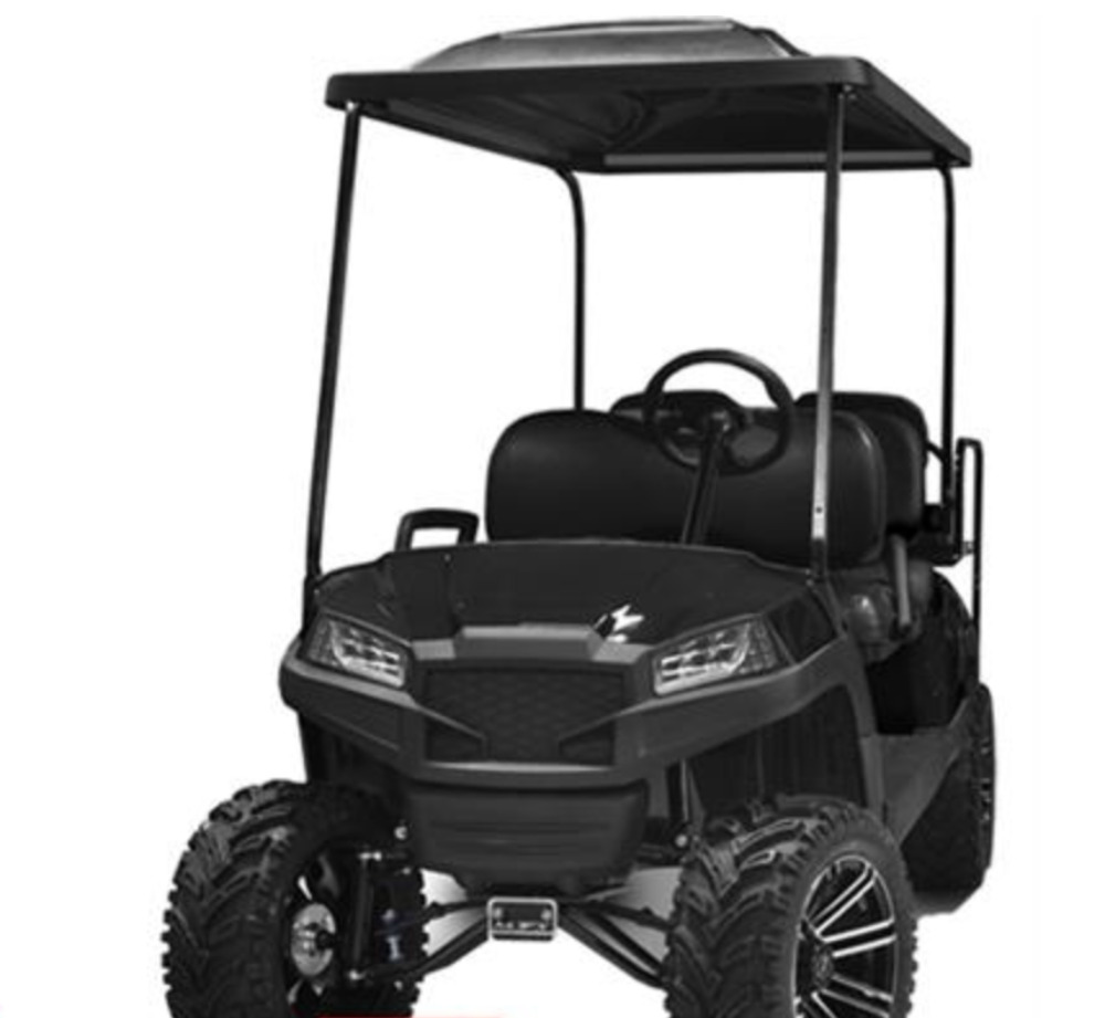 MadJax Yamaha G29/Drive Havoc Off-Road Golf Cart Front Cowl Kit in Black (Years 