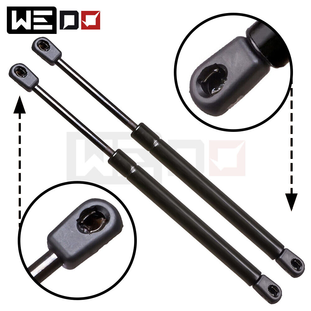 Set of 2 for Dodge Challenger 2008-2018 Rear Trunk Tailgate Lift Supports Shocks