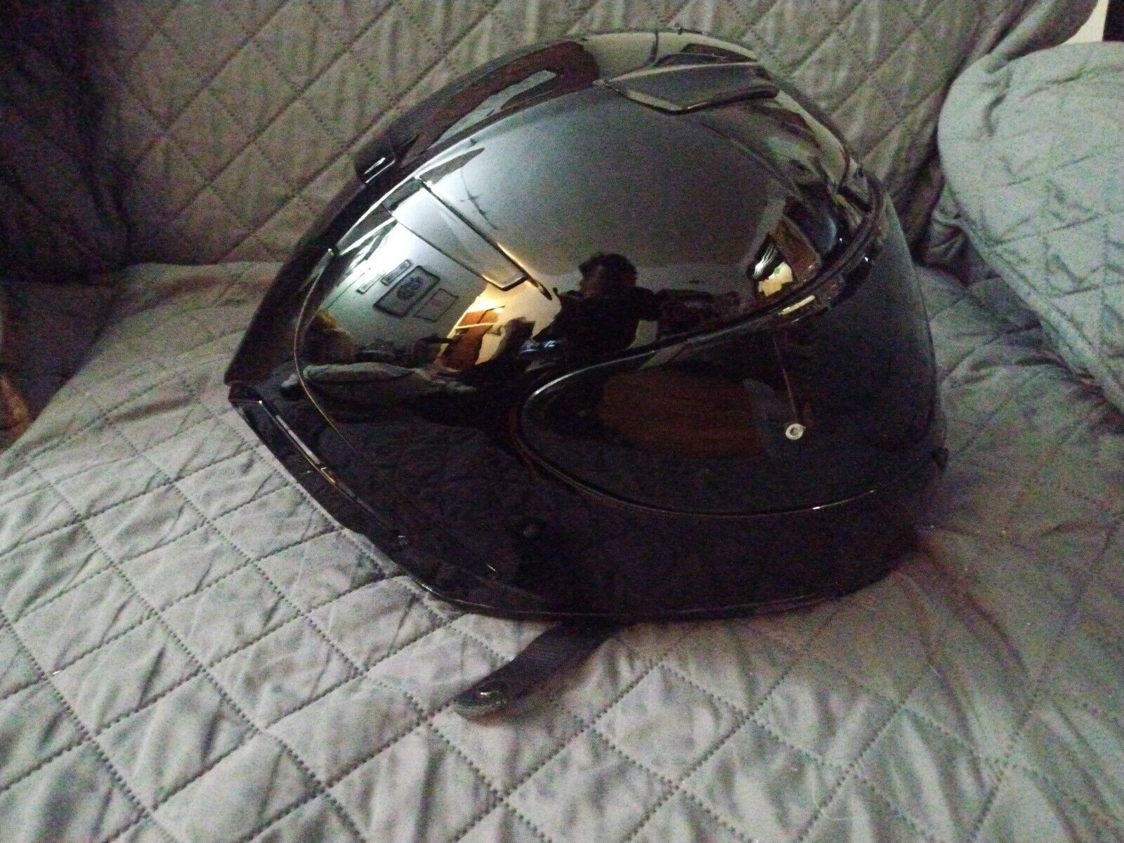 Shoei X-14 Helmet Matte Black Medium