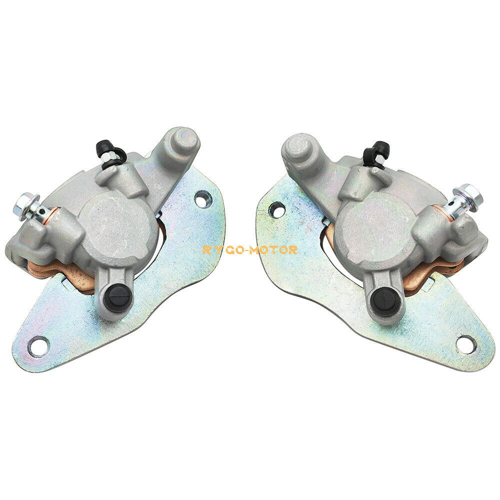 Rear Brake Calipers & Sintered Pads for Can Am Defender HD7/HD8/HD9/HD10 2016-23
