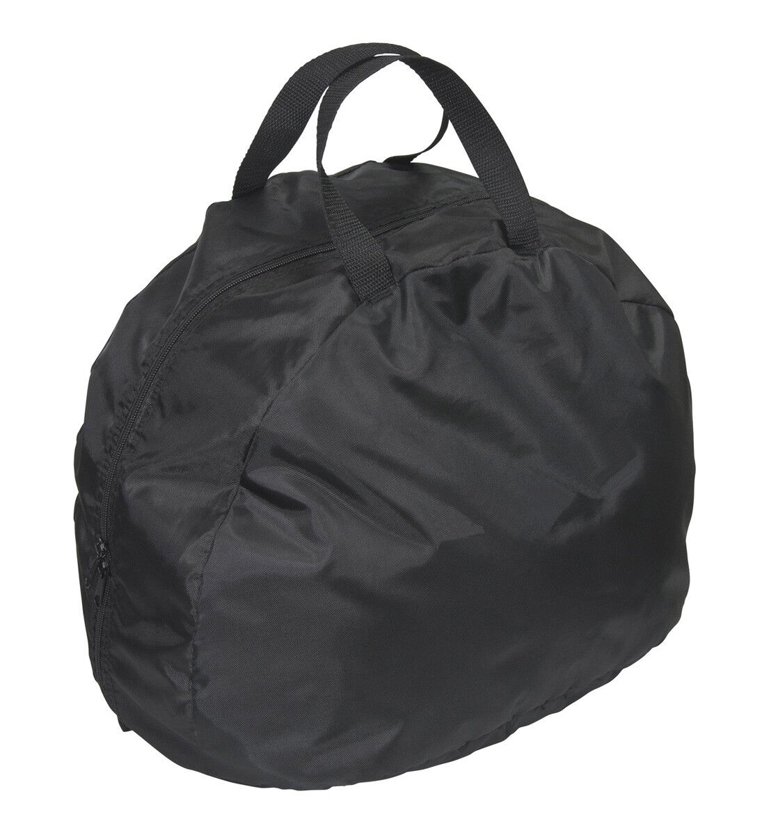 Lunatic Premium Helmet Bag - Soft Pile Lining - Black