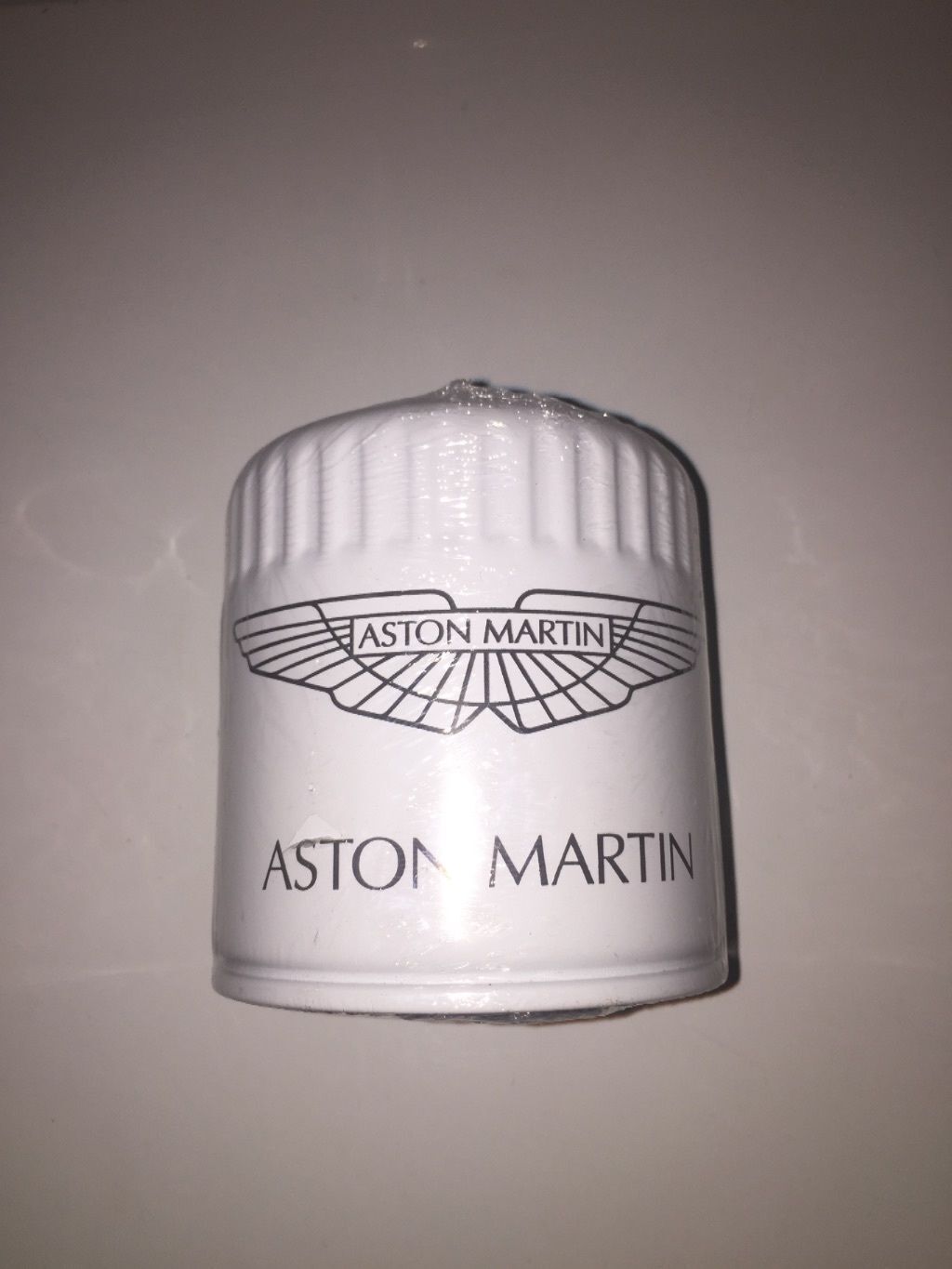 Aston Martin Oil Filter AG43-6714-AA - fits V12 DB7, DB9, DBS, Vanquish, etc.