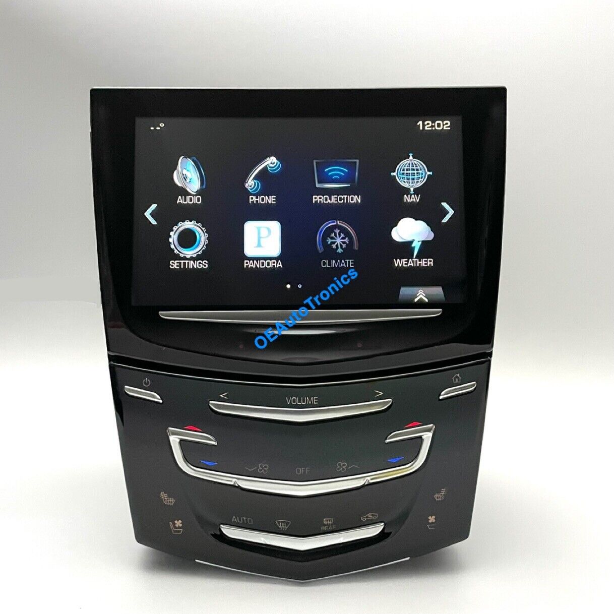 Cadillac CUE Radio 13 - 20 ATS CTS ELR SRX XTS System Touch Screen Nav