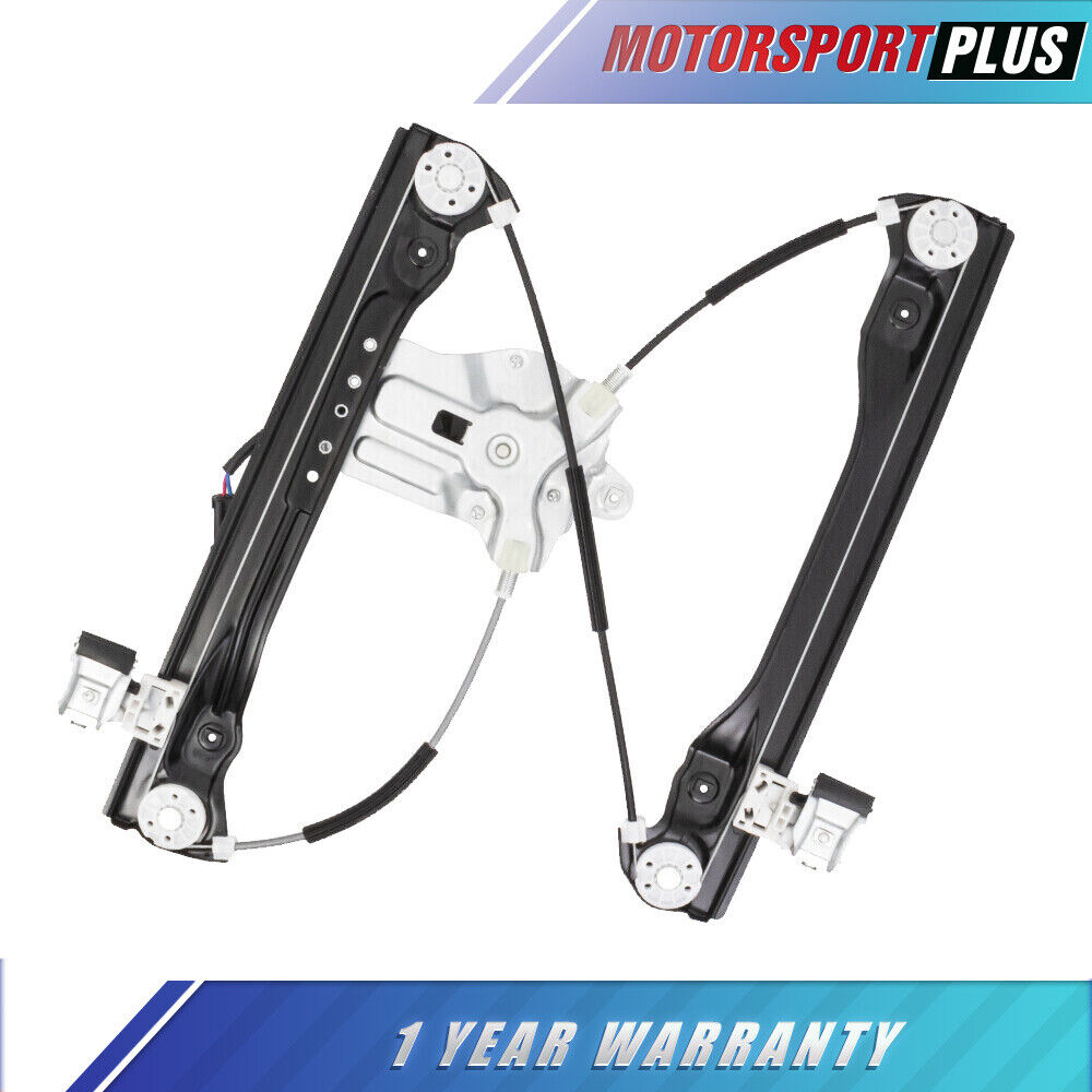 Front Driver Side Window Regulator Assembly w/ Motor For 2012-2015 Chevy Cruze