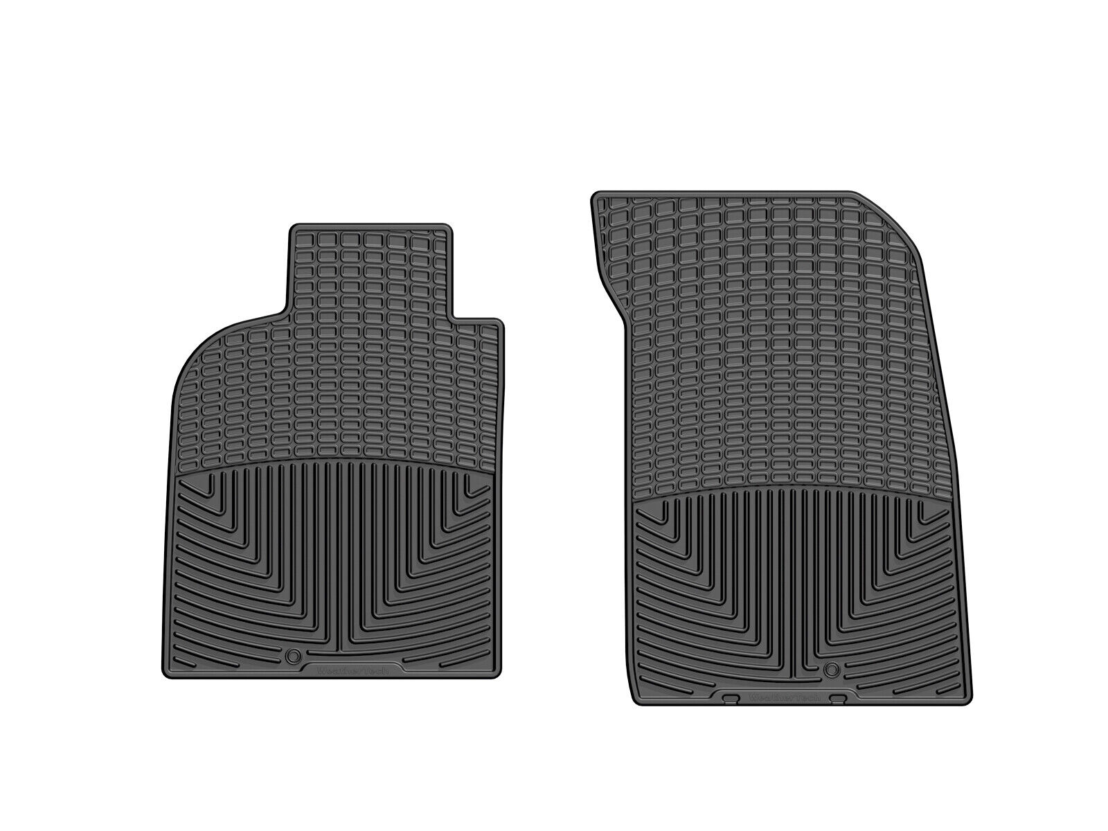 WeatherTech All-Weather Floor Mats for Porsche 911 1990-1998 See Compatibility