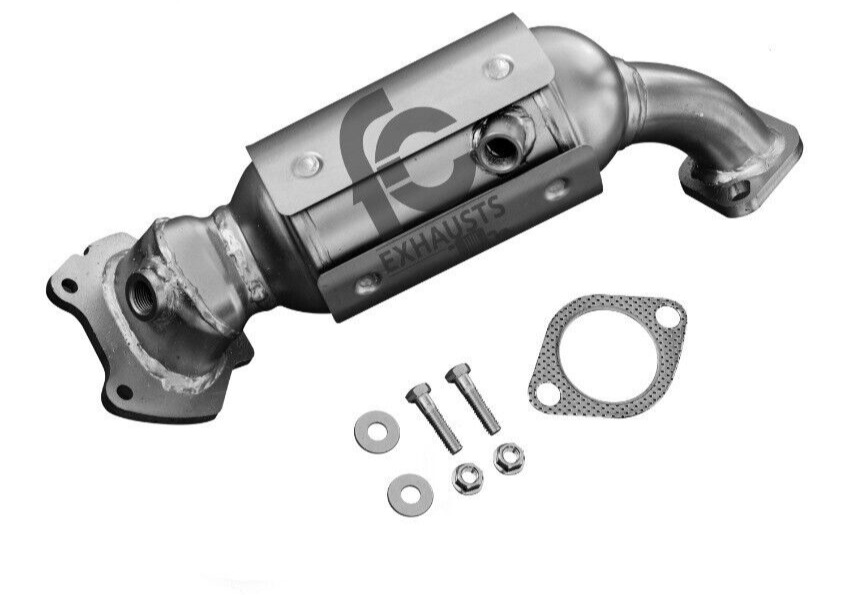 Catalytic Converter Bank 1 Fits 2011-2016 Chrysler Town and Country 3.6L