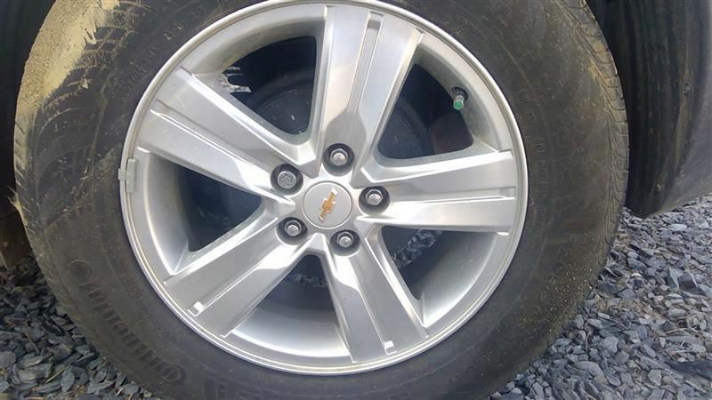 Wheel 16x6-1/2 Aluminum Opt Rrz Fits 13-18 TRAX 341585