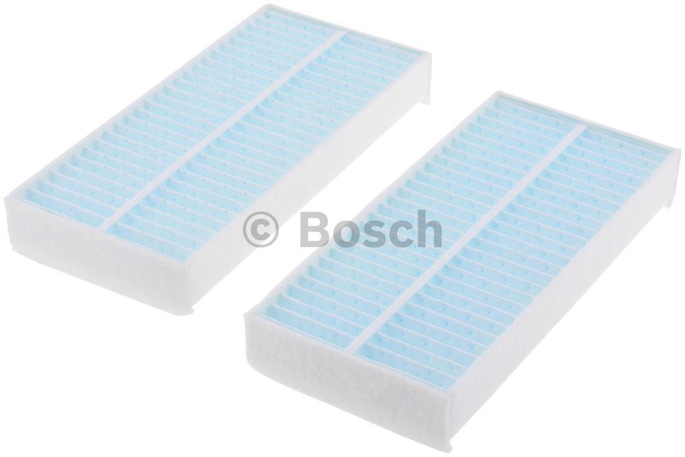 For Mercedes Maybach Cabin High Efficiency Particulate Air Filter Bosch HEPA