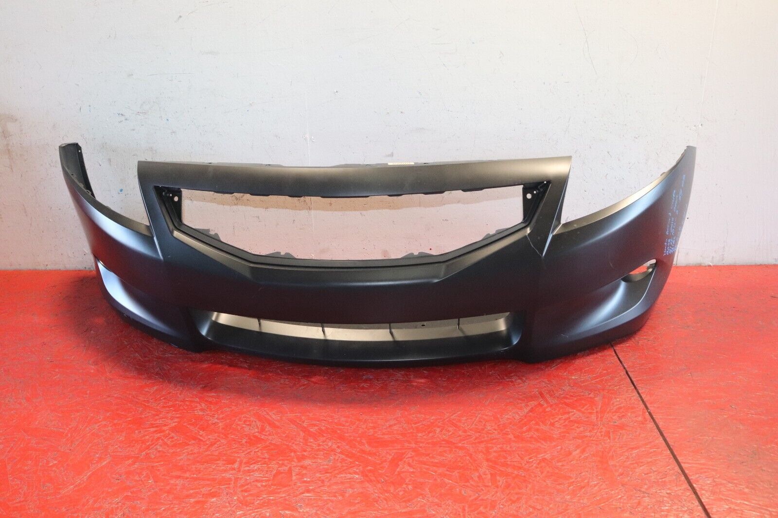 2008 2010 HONDA ACORD COUPE FRONT BUMPER COVER OEM