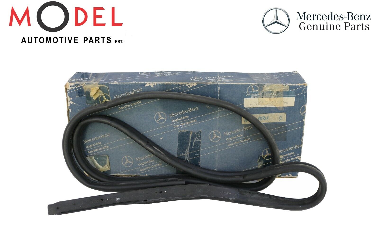 Mercedes-Benz Genuine Weatherstrip 1297200278