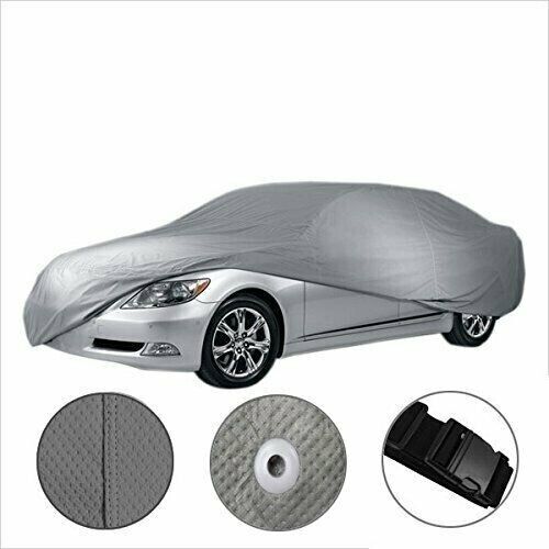 [CCT] 5 Layer Full Car Cover For Acura NSX 1994 1995 1996 1997 1998 1999 2000