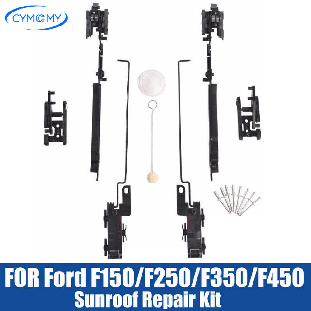 2000-2014 Ford F150 / F250 / F350 / F450 / Expedition Sunroof Repair Kit US