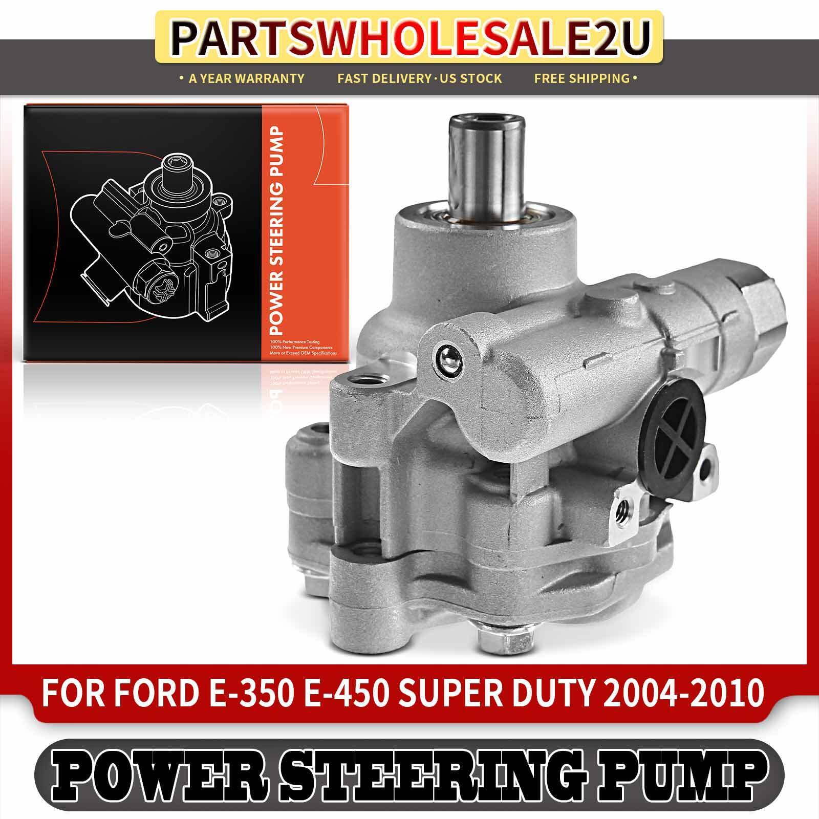 Power Steering Pump for Cadillac STS V6 3.6L 2005 2006 2007-2011 Sedan 25769221