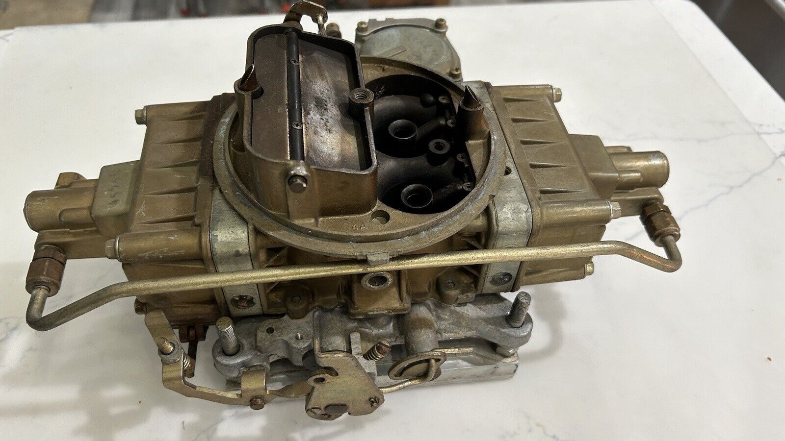 1965 1966 1967 SHELBY S2MS-9510-A 3259-1  HOLLEY CARB REISSUE