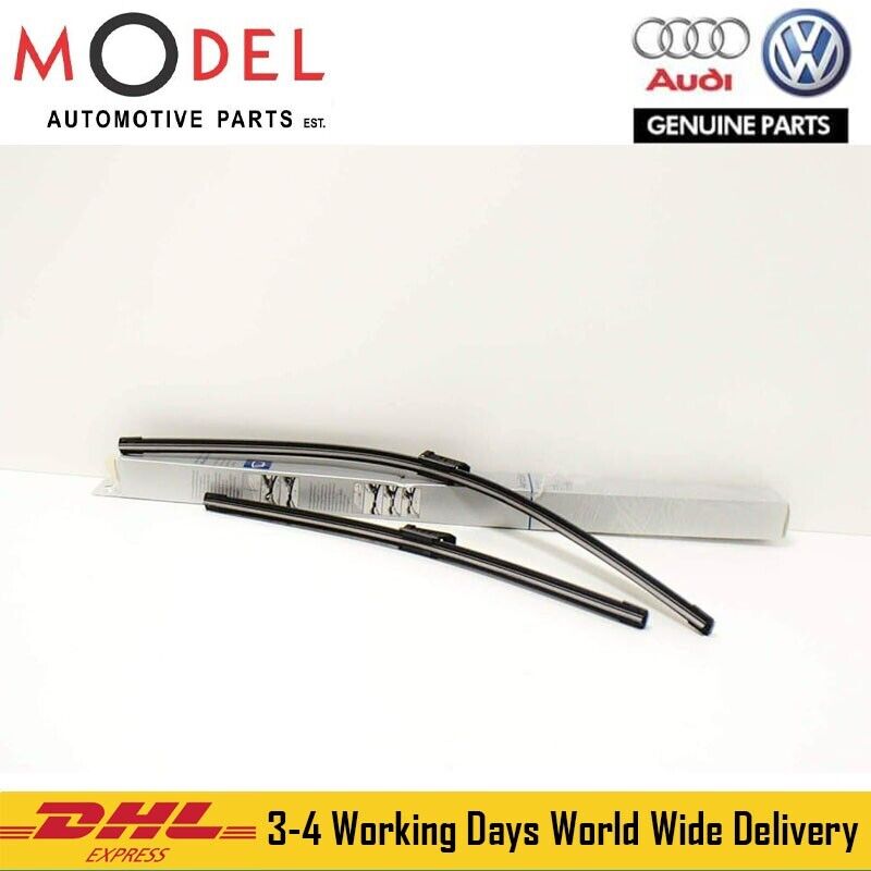Audi-Volkswagen Genuine Front Wiper Blade Set 5G1998002