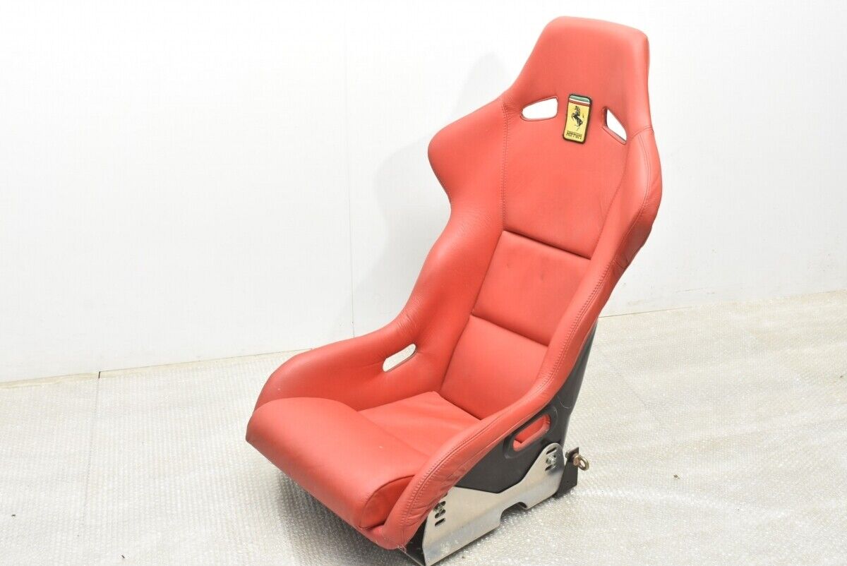 Ferrari Testarossa Disconnect Seat Passenger Seats